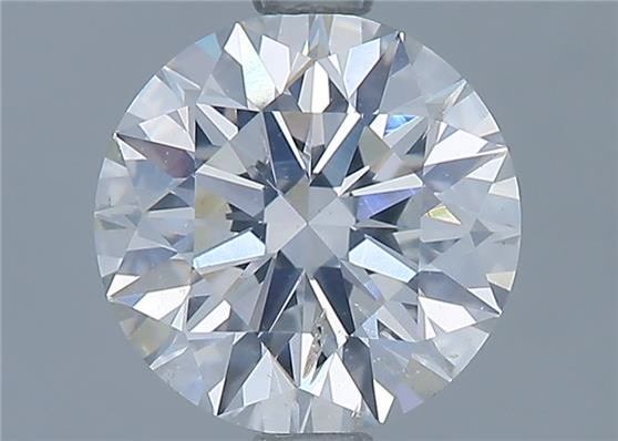 Diamond Natural 1,51Ct H-SI2 Round - GIA2125868320