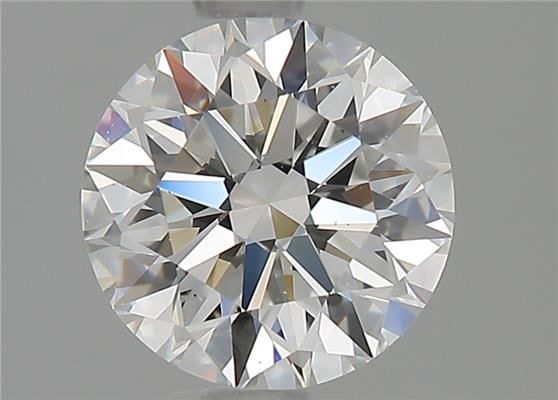 Diamond Natural 1,37Ct F-VS1 Round - GIA1417083002