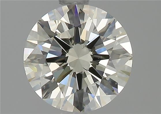 Diamond Natural 1,46Ct M-VVS1 Round - GIA6362654965
