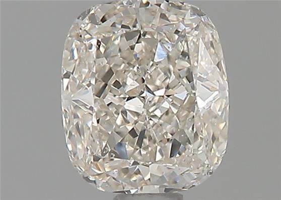 Diamond Natural 0,7Ct J-SI1 Cushion - GIA2426910596