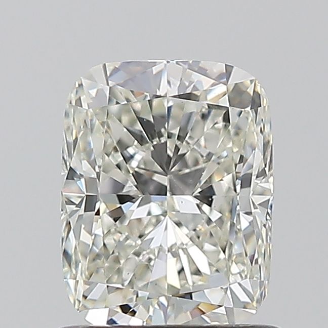 Diamond Natural 1,01Ct J-VS2 Cushion - GIA6512500247