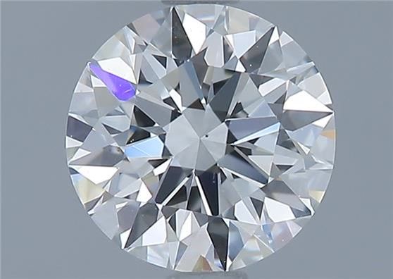 Diamond Natural 1,22Ct H-VS1 Round - GIA2406278530