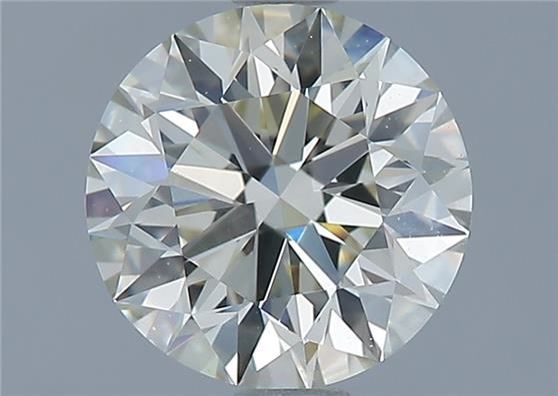 Diamond Natural 1,25Ct L-VVS2 Round - GIA3315569246