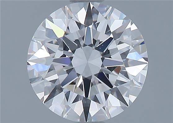 Diamond Natural 1,25Ct D-VVS1 Round - GIA6252743678