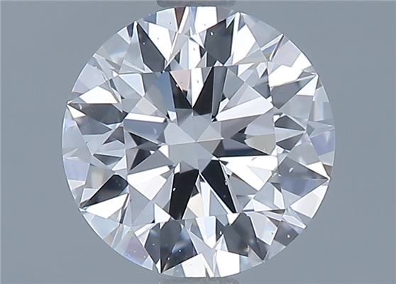 Diamond Natural 1,22Ct D-SI1 Round - GIA2223114325