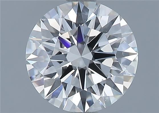Diamond Natural 1,25Ct I-IF Round - GIA2121589782