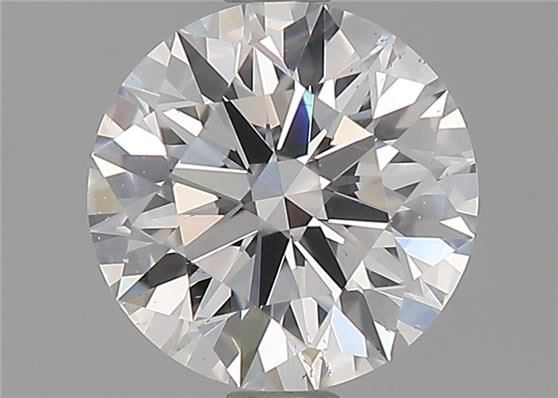 Diamond Natural 1,21Ct E-VS2 Round - GIA1136672738