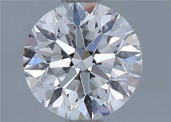 Diamond Natural 0,96Ct D-VVS2 Round - GIA6332252353