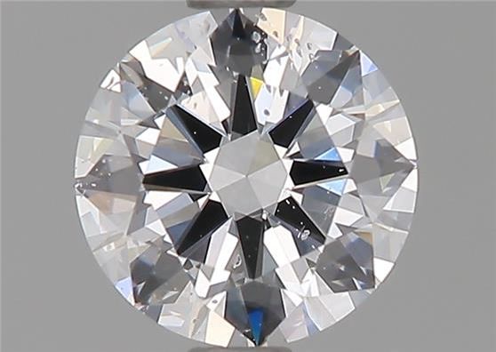 Diamond Natural 0,96Ct D-SI2 Round - GIA2428152776