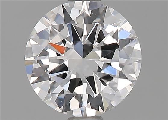 Diamond Natural 1Ct D-VS1 Round - GIA6345438572