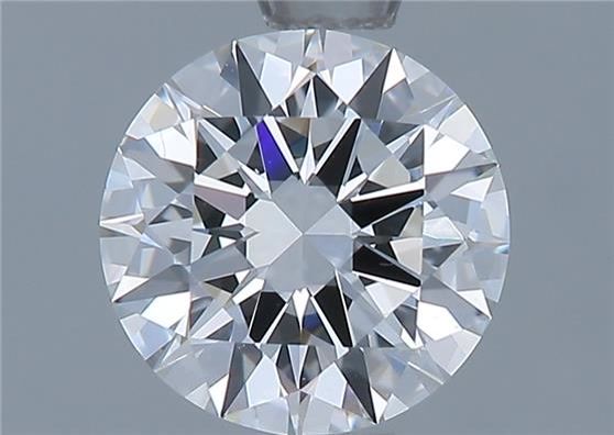 Diamond Natural 0,96Ct F-VVS1 Round - GIA6471265987