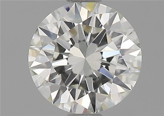 Diamond Natural 0,96Ct K-VVS1 Round - GIA6452450298