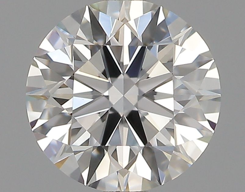 Diamond Natural 0,71Ct I-VS1 Round - GIA2527103346