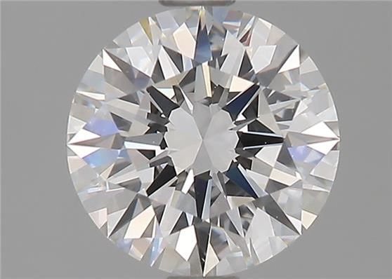 Diamond Natural 1,3Ct G-VVS2 Round - GIA1132868274
