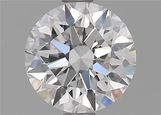 Diamond Natural 1,3Ct E-VS1 Round - GIA7421722997