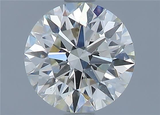 Diamond Natural 1,31Ct K-VS2 Round - GIA2141664444