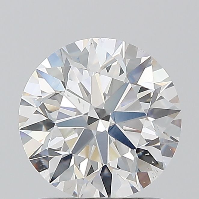 Diamond Natural 1,3Ct F-SI2 Round - GIA2516328164