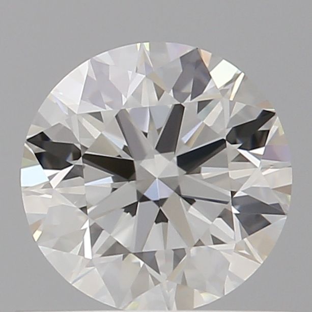 Diamond Natural 0,72Ct H-VVS1 Round - GIA2504563772