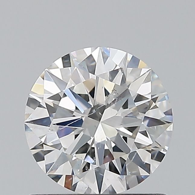 Diamond Natural 0,71Ct F-SI2 Round - GIA2517122885