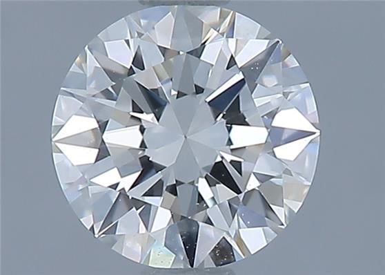 Diamond Natural 0,72Ct I-VVS1 Round - GIA6224337796