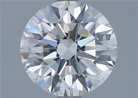 Diamond Natural 1,92Ct J-IF Round - GIA2434903101