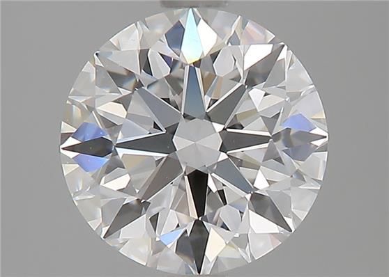 Diamond Natural 1,84Ct D-VS1 Round - GIA2225049145