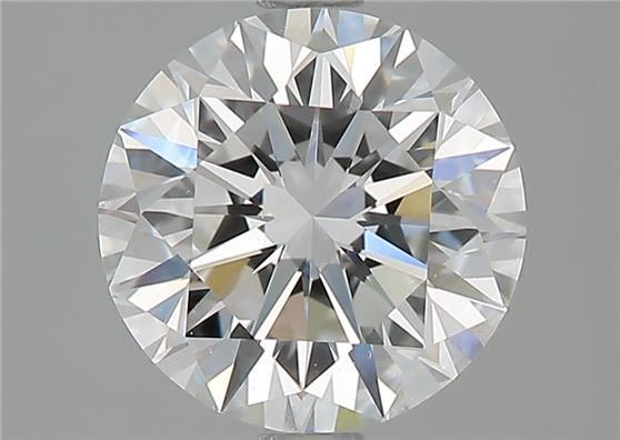 Diamond Natural 2Ct E-VVS2 Round - GIA16439141