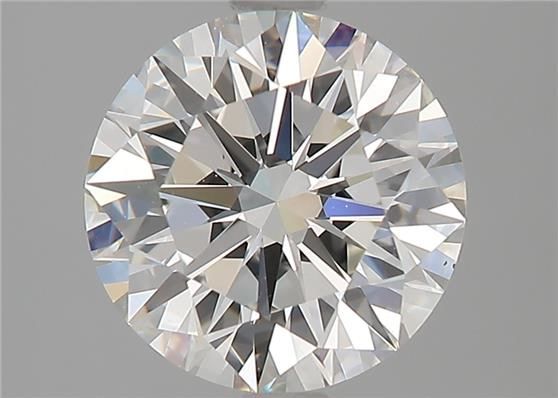 Diamond Natural 1,84Ct H-VS1 Round - GIA2225177921