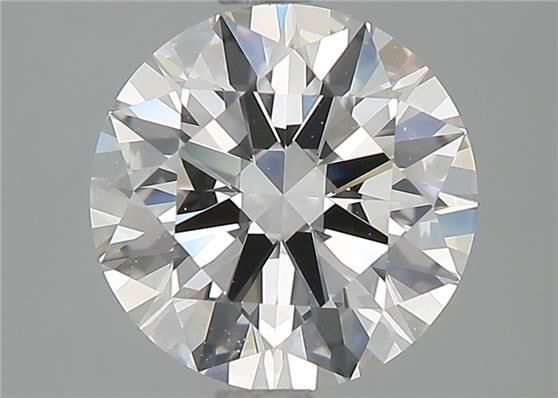 Diamond Natural 1,91Ct F-VVS1 Round - GIA5403296068