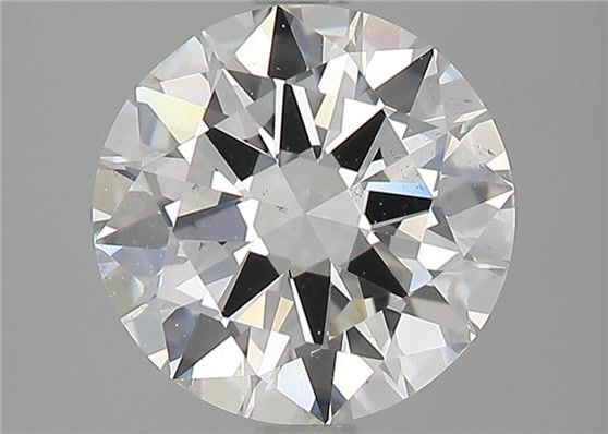 Diamond Natural 2Ct F-VS2 Round - GIA6412029851