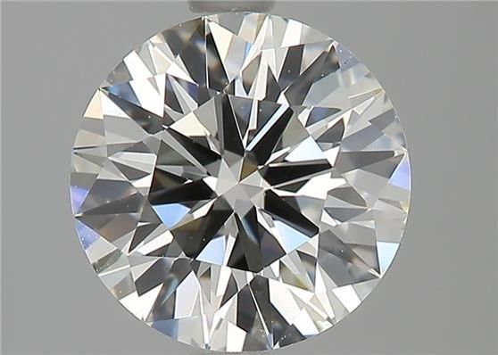 Diamond Natural 1,97Ct J-VS2 Round - GIA2225384881