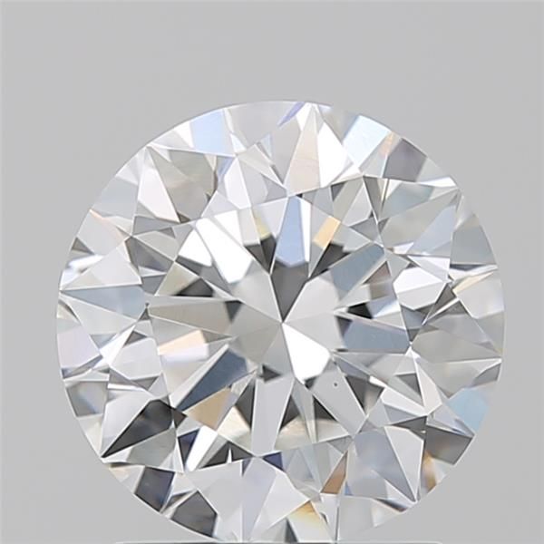 Diamond Natural 1,86Ct F-VS1 Round - GIA5232685890