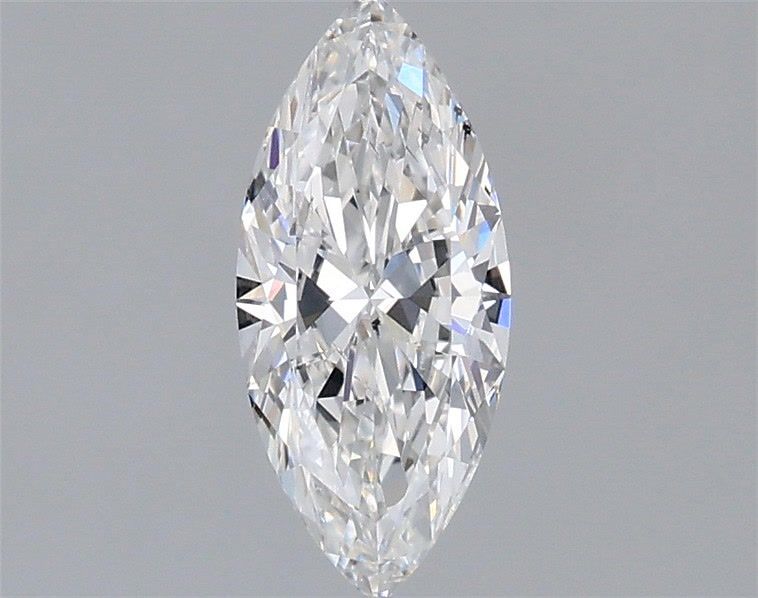 Diamond Natural 0,45Ct E-SI1 Marquise - GIA1525559427
