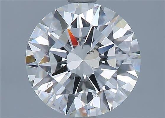 Diamond Natural 1,9Ct J-VS2 Round - GIA7471272206
