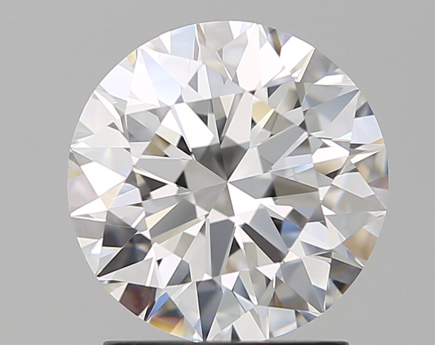 Diamond Natural 1,83Ct F-VVS1 Round - GIA7511484862