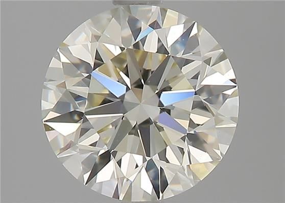 Diamond Natural 1,85Ct L-VVS2 Round - GIA5376521084