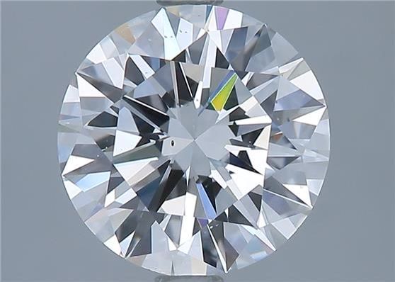 Diamond Natural 2Ct G-VS2 Round - GIA2225429719