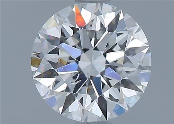 Diamond Natural 1,12Ct H-VS2 Round - GIA2125832704