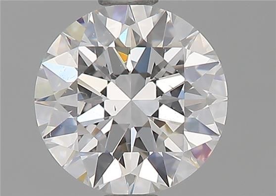 Diamond Natural 1,1Ct E-VS2 Round - GIA7278953365