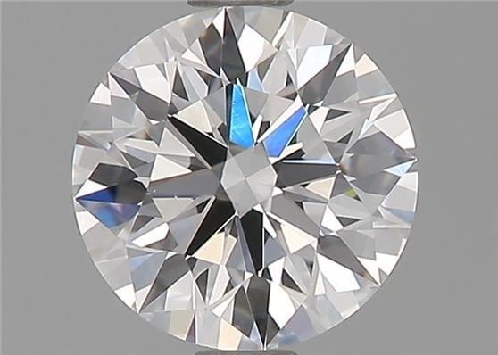 Diamond Natural 1,08Ct F-VS1 Round - GIA13669185
