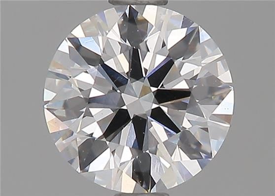 Diamond Natural 1,08Ct F-VS1 Round - GIA1309493688