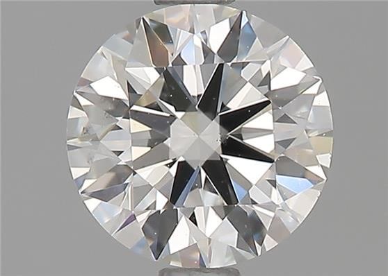 Diamond Natural 1,1Ct H-VS2 Round - GIA6435210676