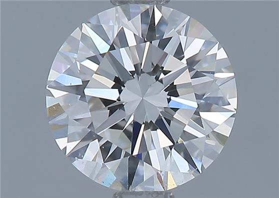 Diamond Natural 1,09Ct H-VS2 Round - GIA1443540964