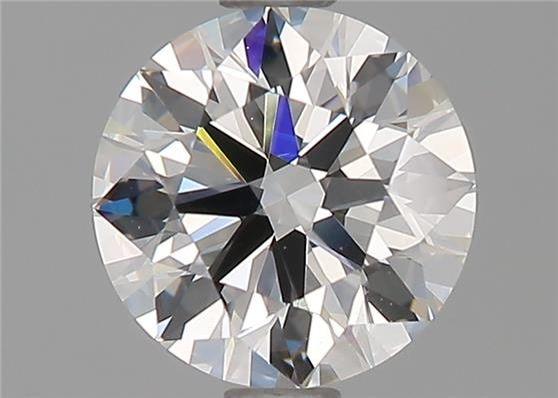 Diamond Natural 1,09Ct I-VVS1 Round - GIA6381784732