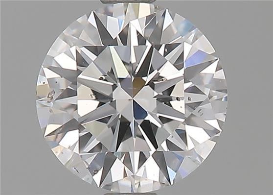 Diamond Natural 1,11Ct E-SI2 Round - GIA2131314799