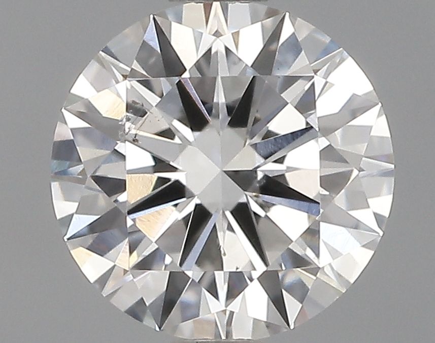 Diamond Natural 0,5Ct E-SI1 Round - GIA6491109808