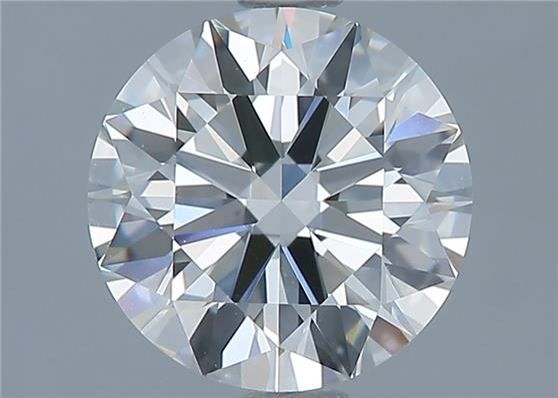 Diamond Natural 1,52Ct K-VVS1 Round - GIA2404232109
