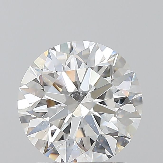 Diamond Natural 1,51Ct E-SI2 Round - GIA2536157565