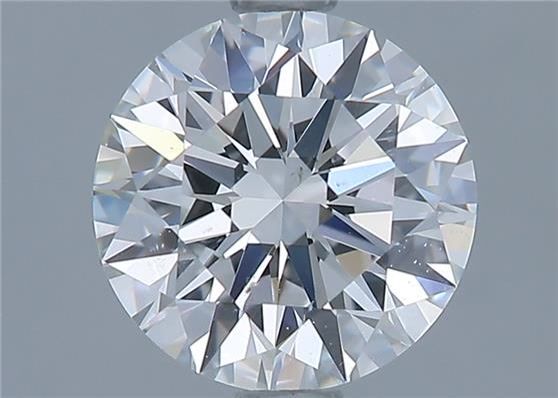 Diamond Natural 1,52Ct G-VS2 Round - GIA1197125889