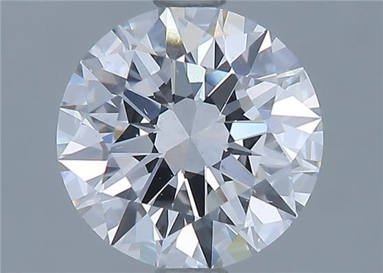 Diamond Natural 1,52Ct D-VS2 Round - GIA6241570839